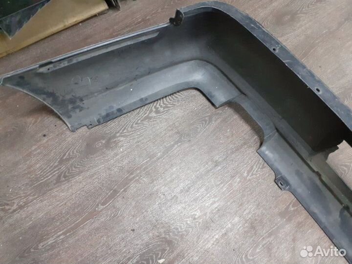 Бампер задний Toyota Camry V30