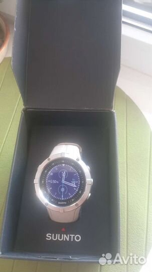 Suunto spartan trainer