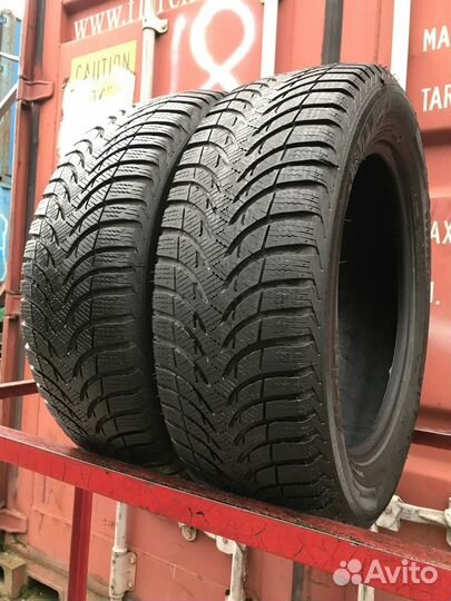 Michelin Alpin A4 205/55 R16 92H