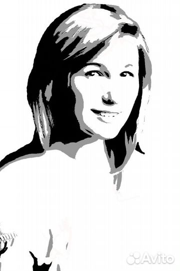 Портреты на холсте