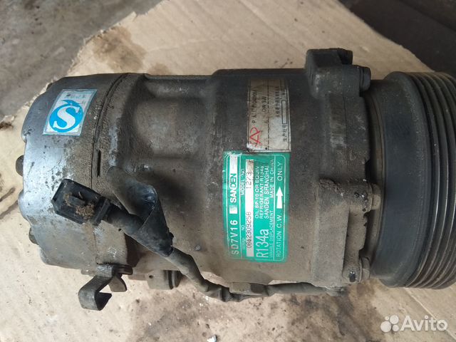 Продам компрессор кондиционера Чери Тигго Т11