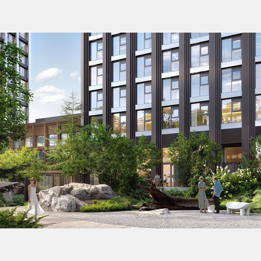 1-к. квартира, 41,6 м², 4/5 эт.