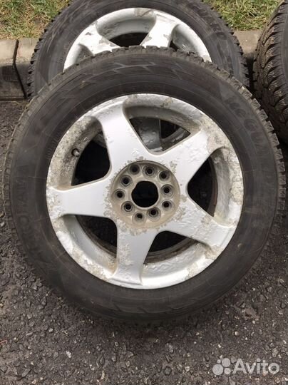 Yokohama Ice Guard Stud IG35 15/65 R15