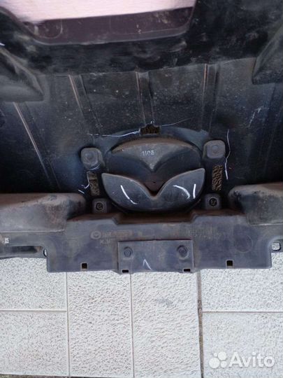 Решётка радиатора