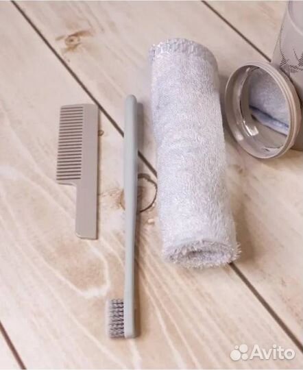 Дорожный набор для средств личной гигиены