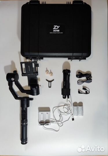 Стабилизатор Zhiyun Crane Plus