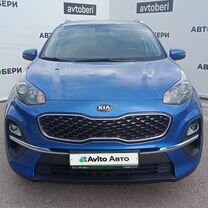 Kia Sportage 2.0 AT, 2021, 91 400 км, с пробегом, цена 2 853 000 руб.