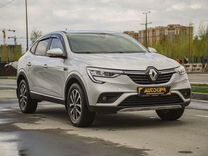 Renault Arkana 1.6 CVT, 2020, 19 400 км, с пробегом, цена 2 165 000 руб.