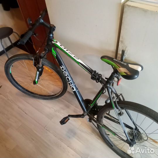 Велосипед десна 2710