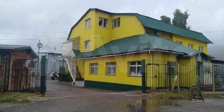 Офисные помещения площадью от 18 до 32 м²