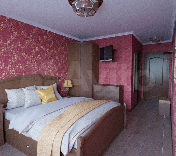 Гостиница, 20 - 600 м². Проживание, корпоратив, тр