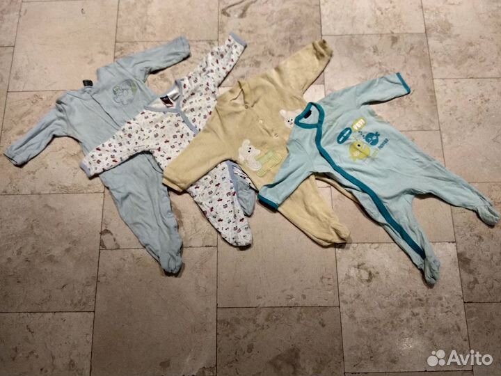 Детская одежда 7-10мес / 74см / 48 р-р