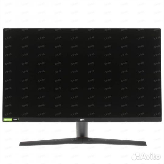 Монитор LG UltraGear 27GN600-B