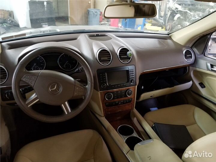 Разбор на запчасти Mercedes GL X164