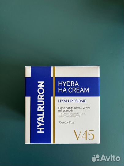 Корейская премиум косметика V45