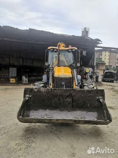 Экскаватор-погрузчик JCB 3CX ECO Super, 2011
