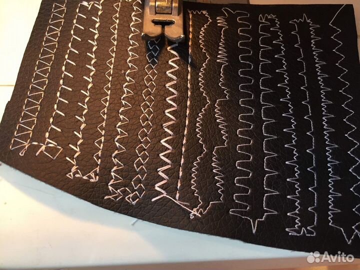 Швейная машина Dragonfly 218