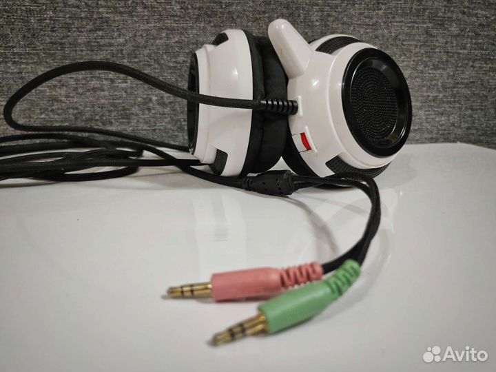 Гарнитура игровая Oklick HS-G300