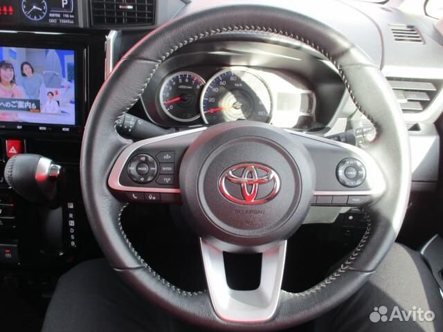 Toyota Roomy 1.0 CVT, 2021, 29 000 км