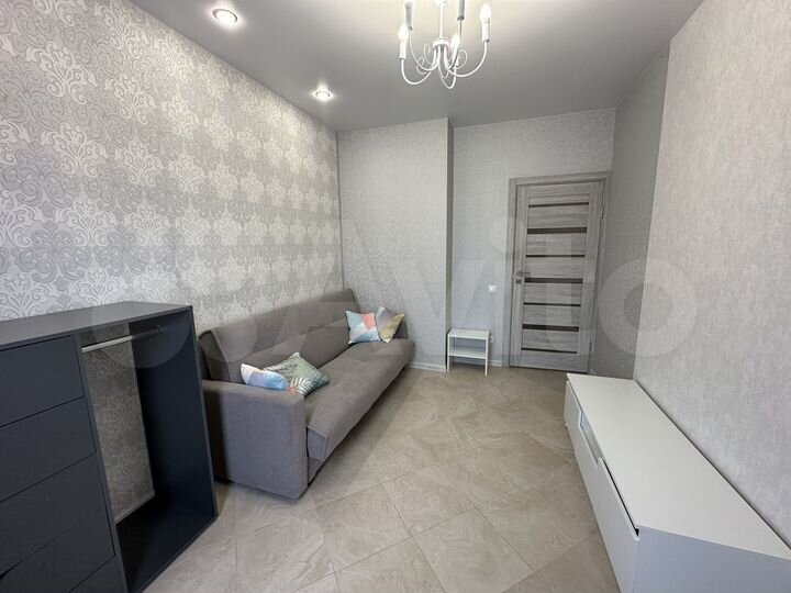 1-к. квартира, 28 м², 6/9 эт.