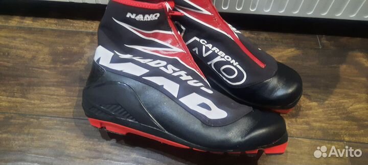 Лыжные классические ботинки madshus