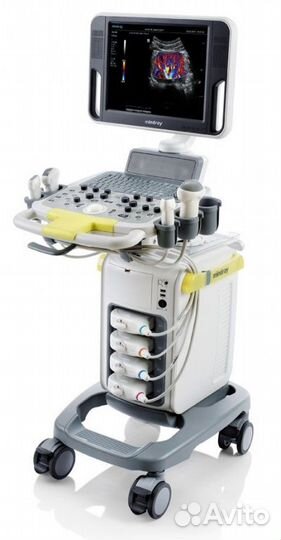 Узи сканер Mindray DC-N3