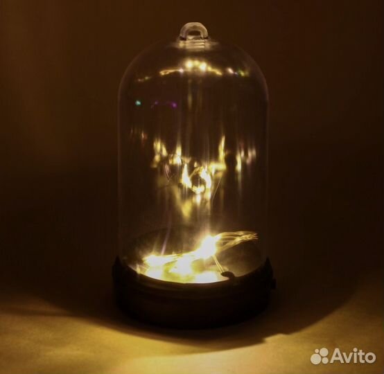 Набор ночник своими руками для девочки