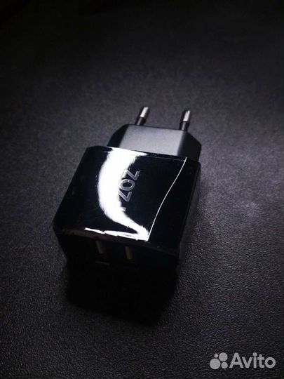 Быстрая зарядка, блок, зарядное устройство 2 порта