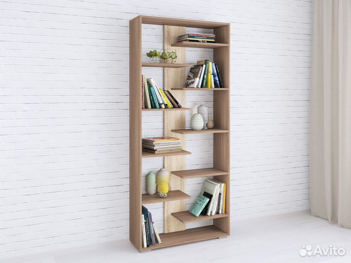 Стеллаж в современном стиле