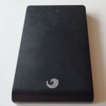 Внешний жесткий диск Seagate FreeAgent Go 640Gb