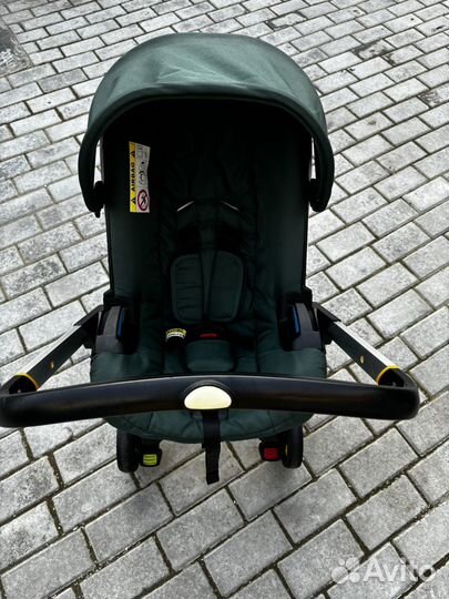 Коляска автокресло foo foo