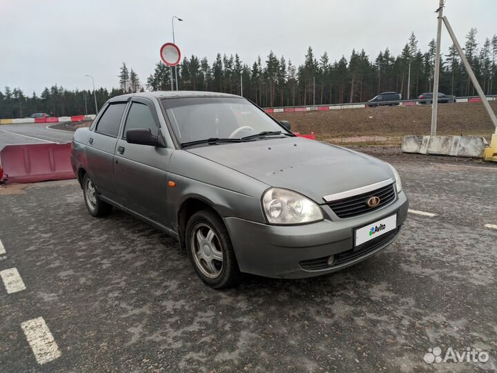 LADA Priora 1.6 МТ, 2008, 199 999 км