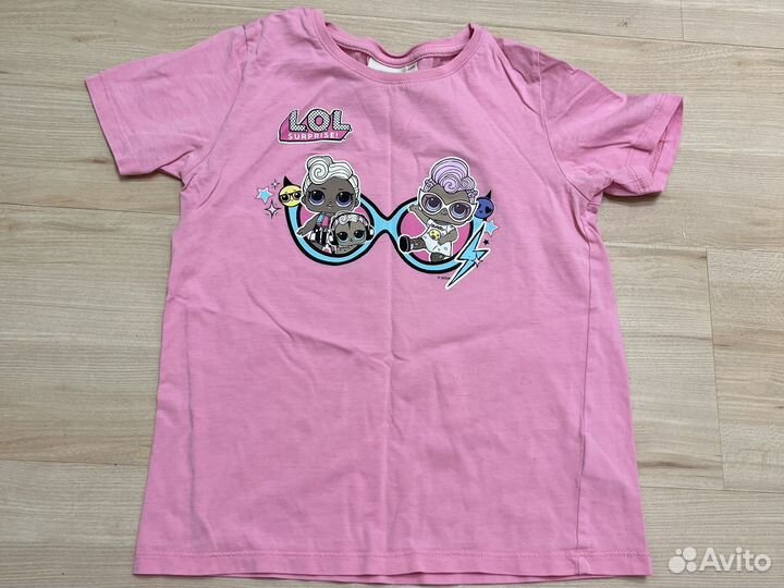 Шорты для девочки 128 134