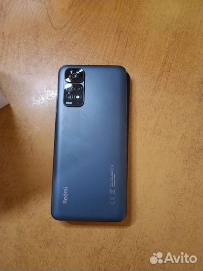 Xiaomi Redmi Note 11S, 6/128 ГБ