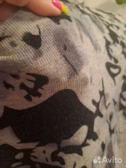 Трикотажная кофта 50-52р