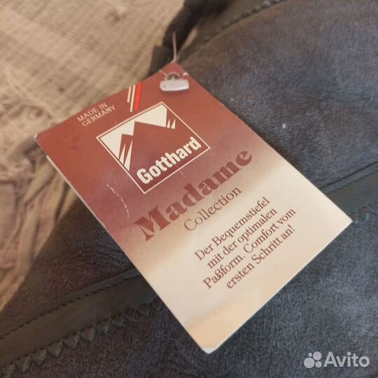 Сапоги женские 36 размер натуральная кожа