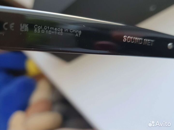 Солнцезащитные очки gentle monster