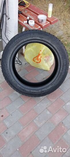 Nokian Tyres Hakkapeliitta R 2.25/55 R18 и 2.25/55 R18 19B