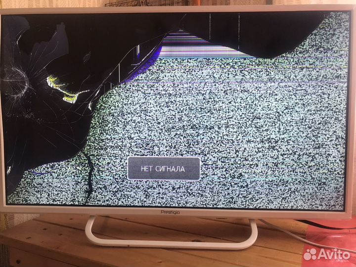 Телевизор prestigio