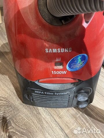 Пылесос Samsung SC4047