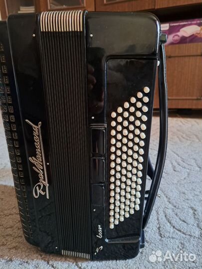 Аккордеон рояль стандарт