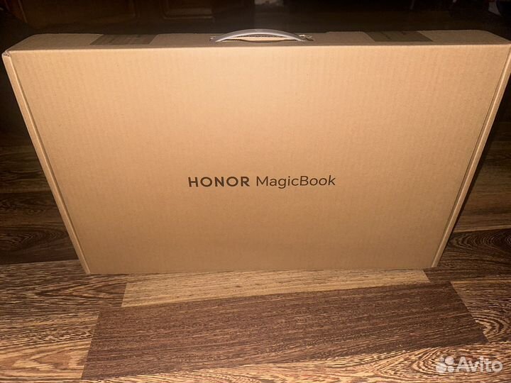 Honor magicbook X16