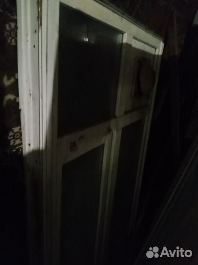 Пластиковые окна 3 шт