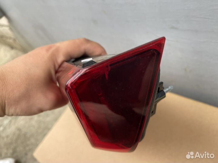 Задний фонарь bmw x3 g01 (левый)