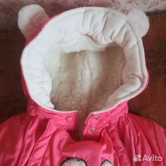 Комбинезон трансформер