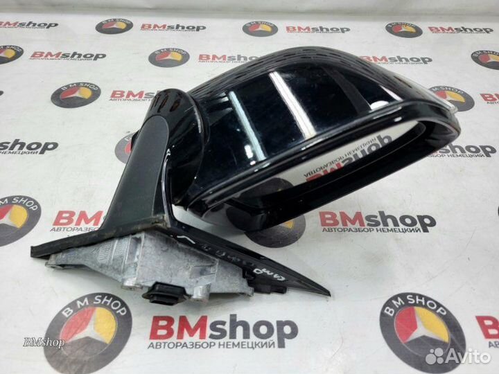 Зеркало левое Bmw 520D G30 B47 2017