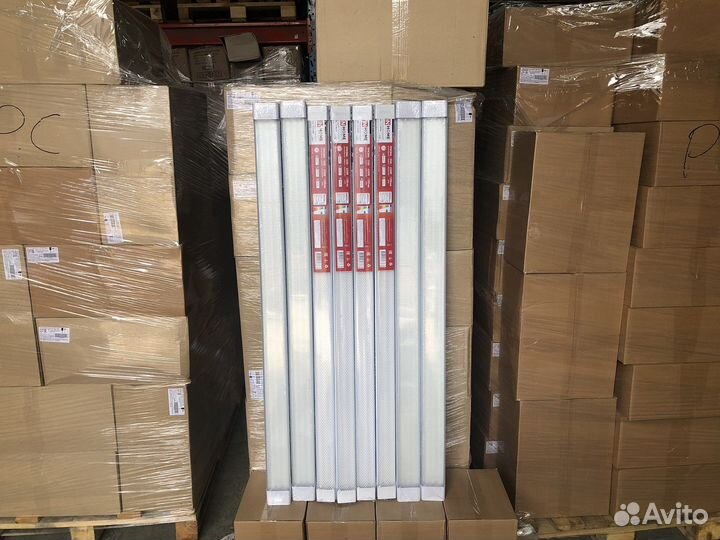 Светодиодный светильник промышленный