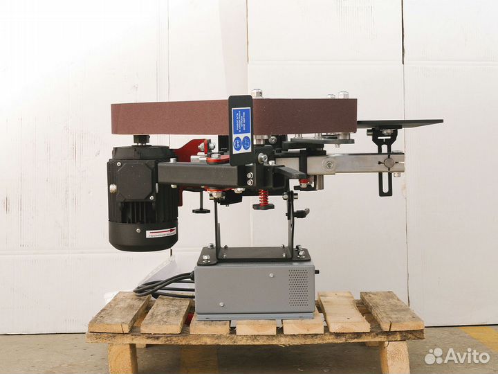 Профессиональный ленточный гриндер для ножей