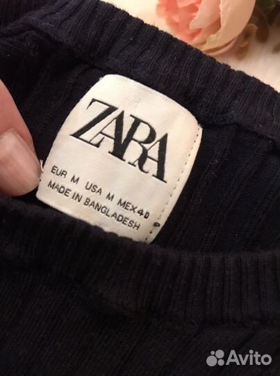 Джемпер женский zara