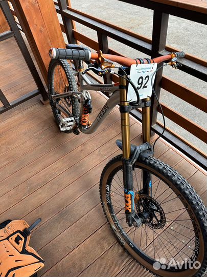 Radon swoop custom 27.5 L